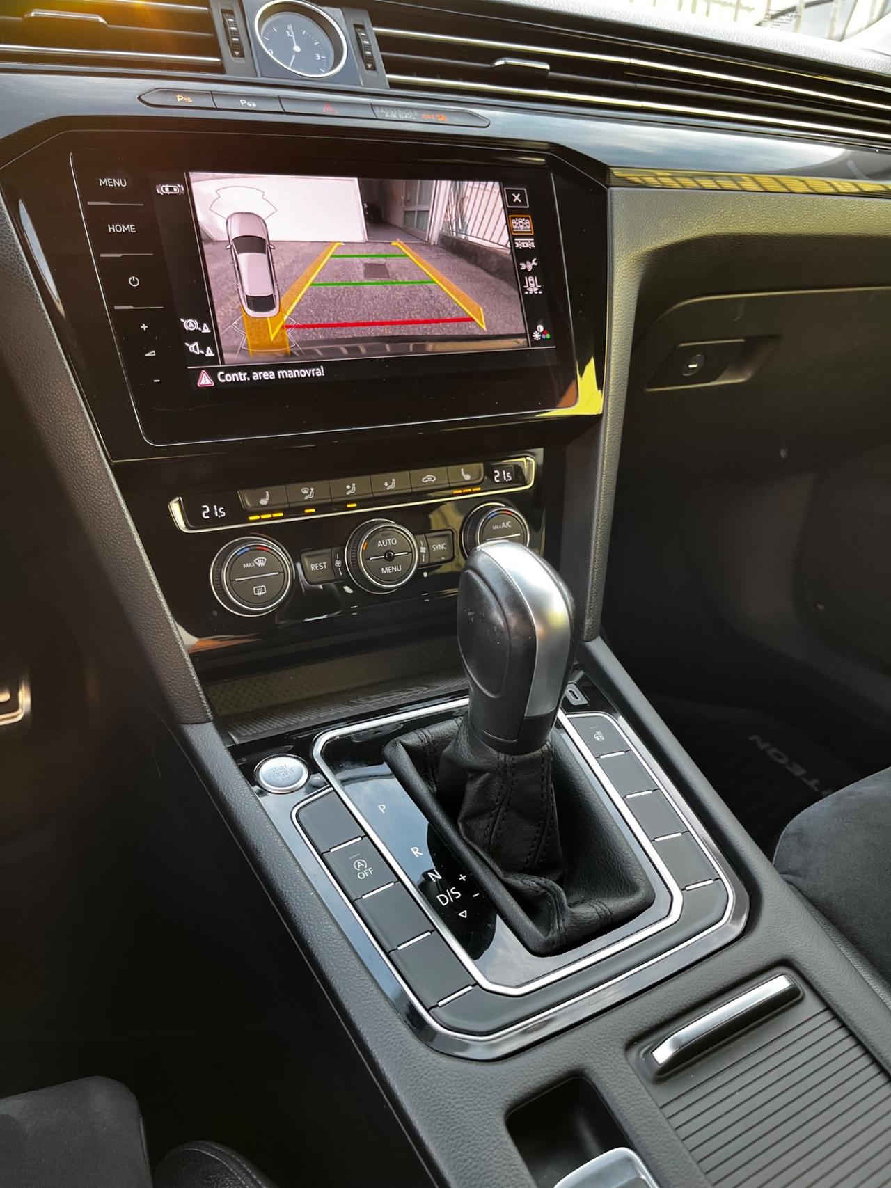 Volkswagen Arteon 2.0 TDI DSG Elegance FULL OPT - UNIPROP