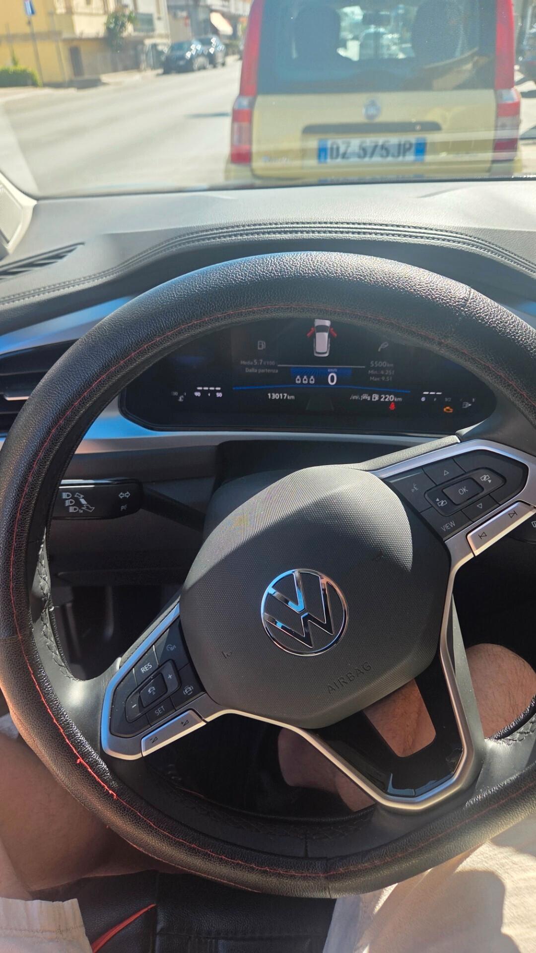 Volkswagen T-Roc 2.0 TDI 115cv