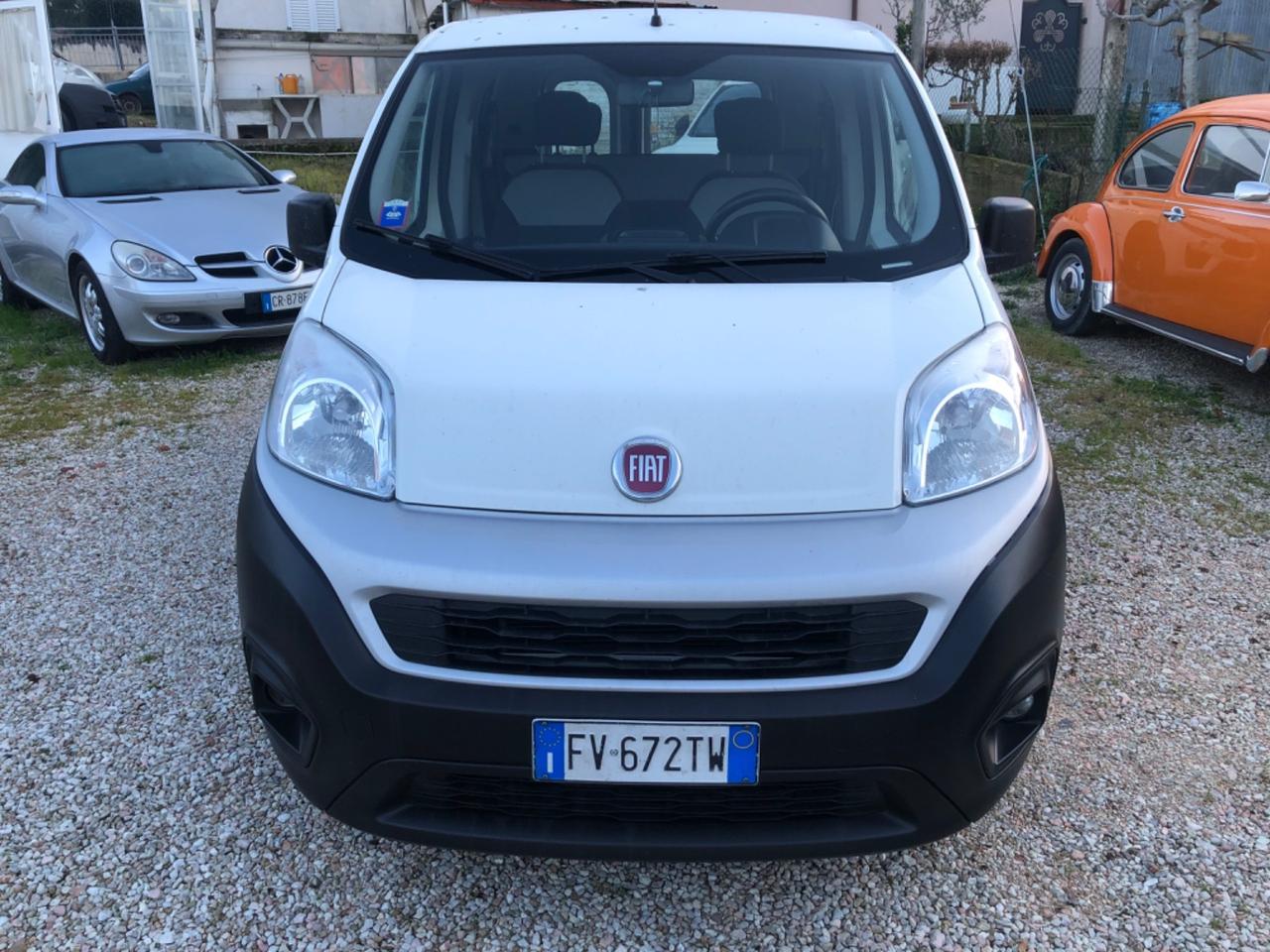 Fiat Fiorino 1.3 Mjet