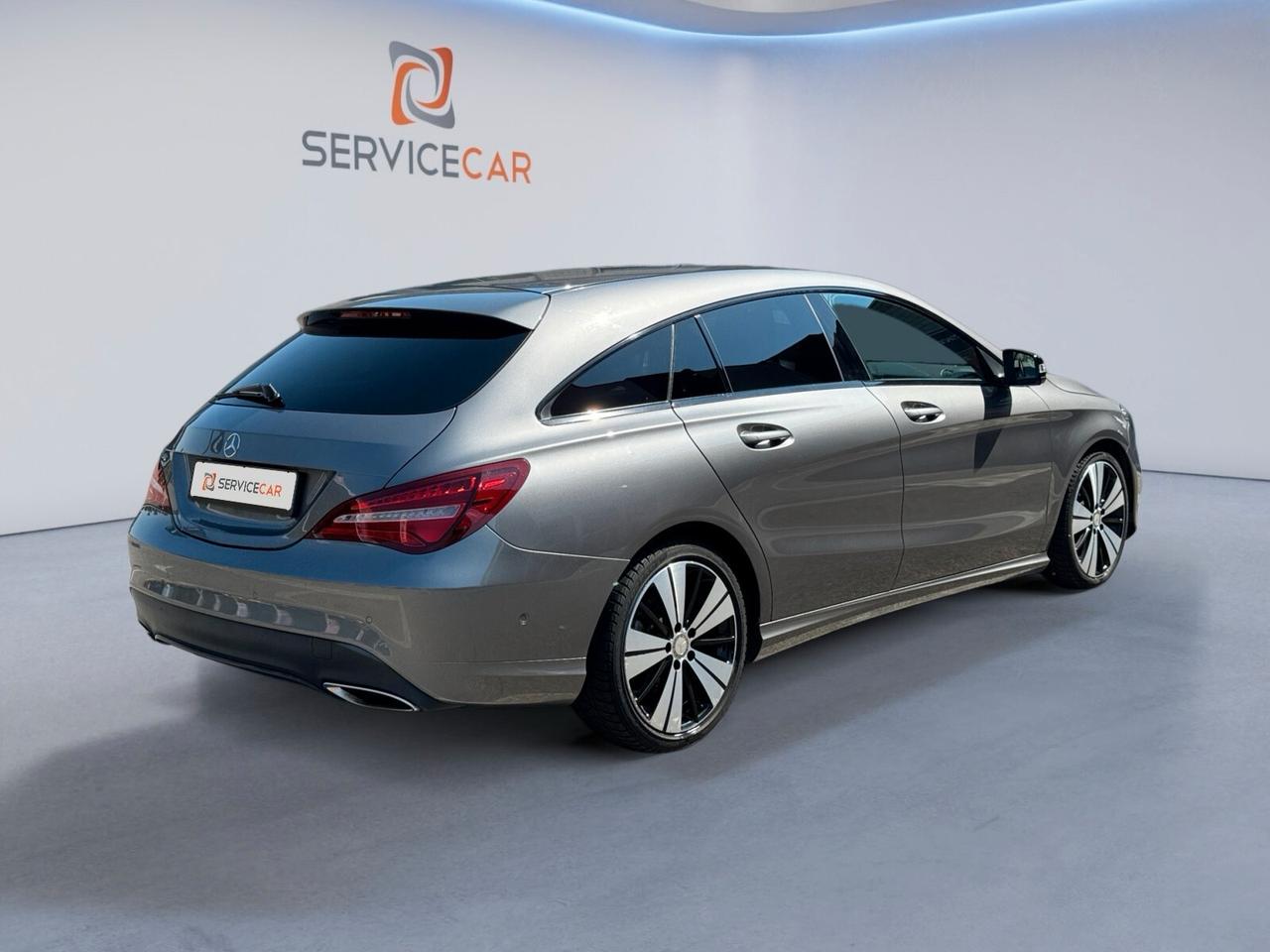 Mercedes-benz CLA 180 Shooting Brake Sport