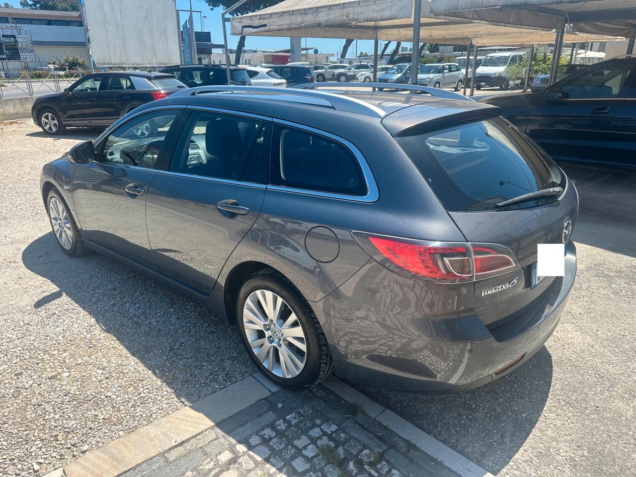 Mazda 6 Mazda6 2.0 CD 16V 140CV Wagon Luxury