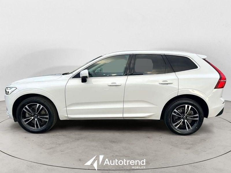 Volvo XC60 B4 197+14 CV AWD Mild Hybrid Diesel Momentum Pro