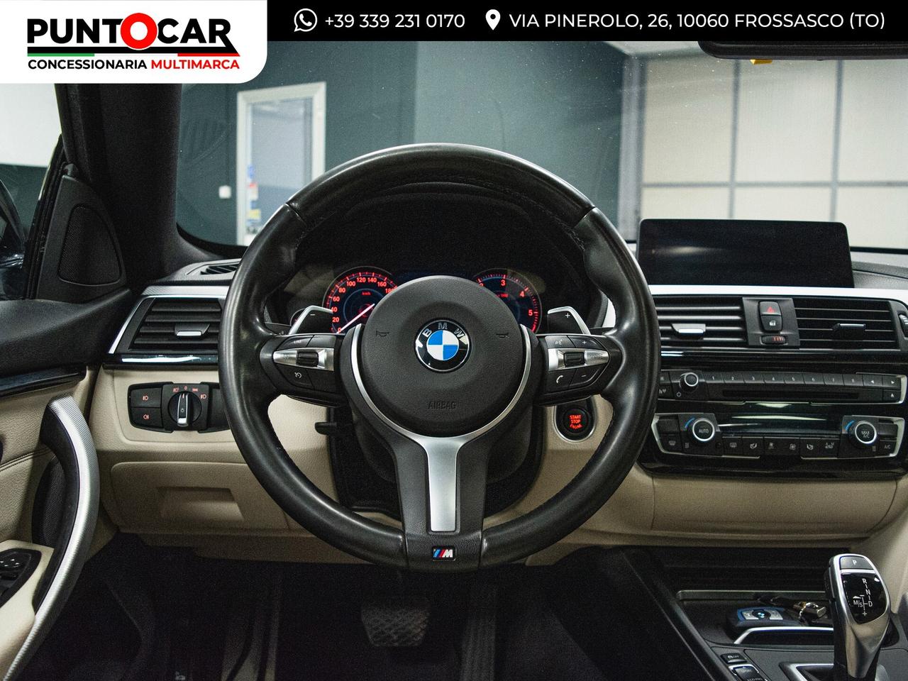 Bmw 420 Gran Coupé Msport PROMO FLEX