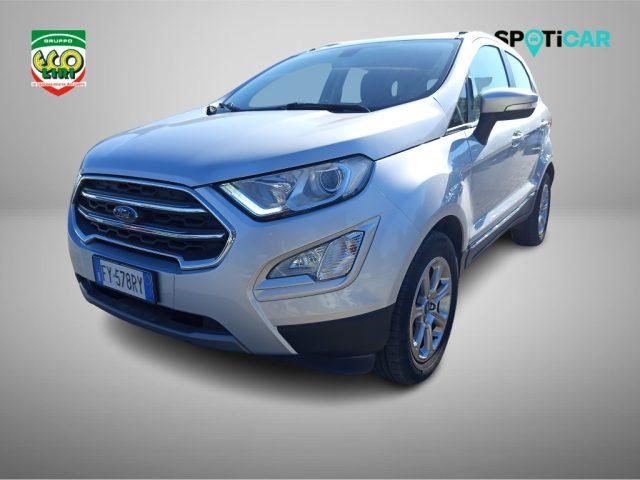 FORD EcoSport 1.0 EcoBoost 100 CV Business