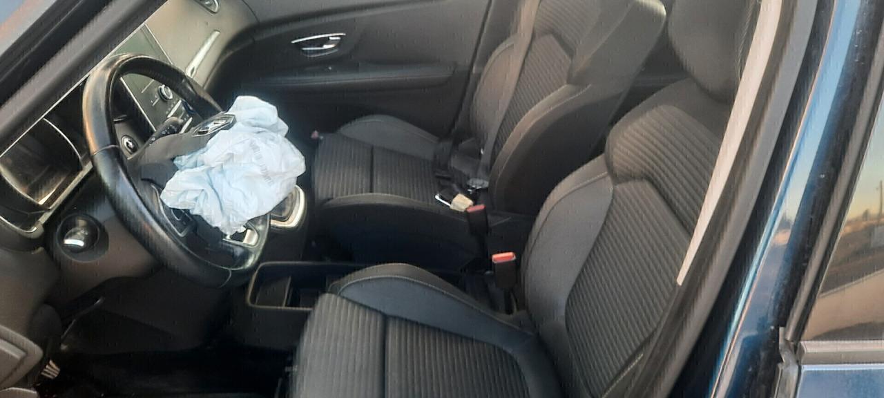 Renault Scenic cc15 dci anno 2017