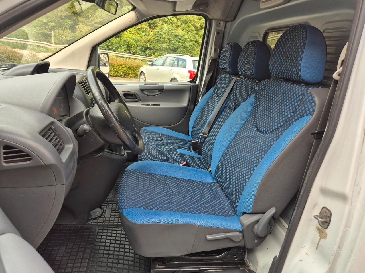 Fiat Scudo 2.0 MJT PC-TN Furgone 12q. Comfort