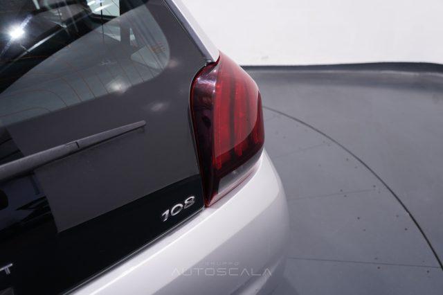 PEUGEOT 108 1.0 VTi 68cv GPL 5 porte Active