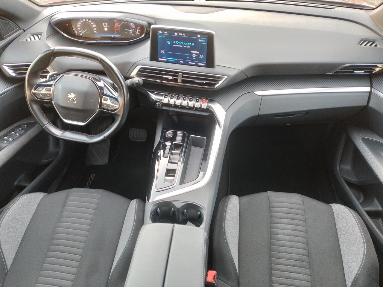 Peugeot 5008 BlueHDi 131CV S&S EAT8 Allure 7 Posti