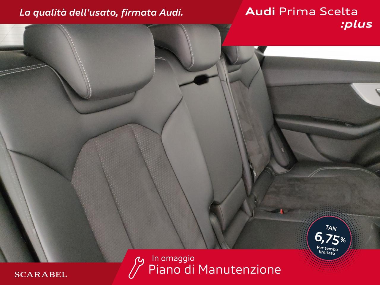 Audi Q8 50 3.0 tdi mhev sport quattro tiptronic