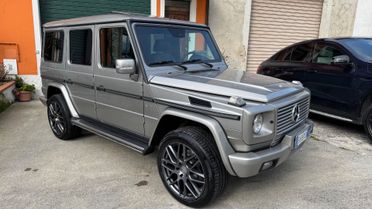 Mercedes-benz G 400 CDI cat S.W. Lunga