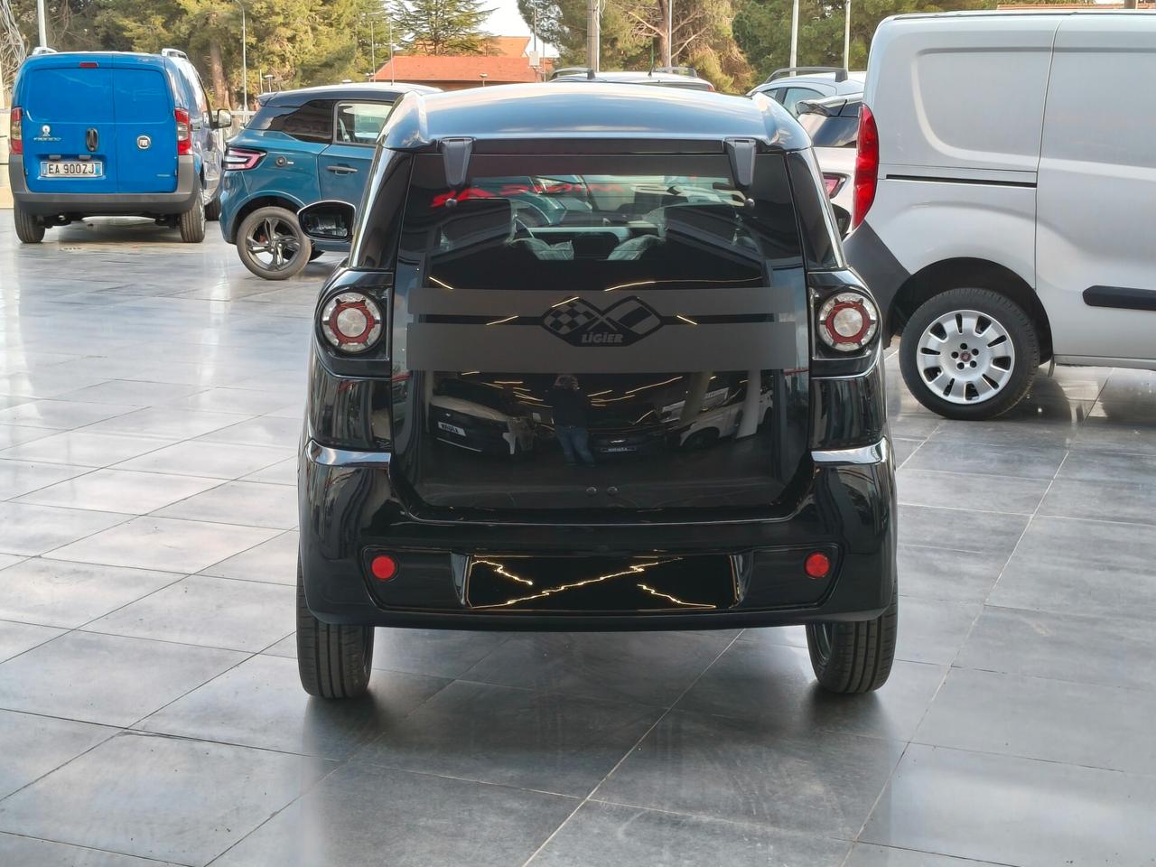 Ligier Myli LAB REVO D+