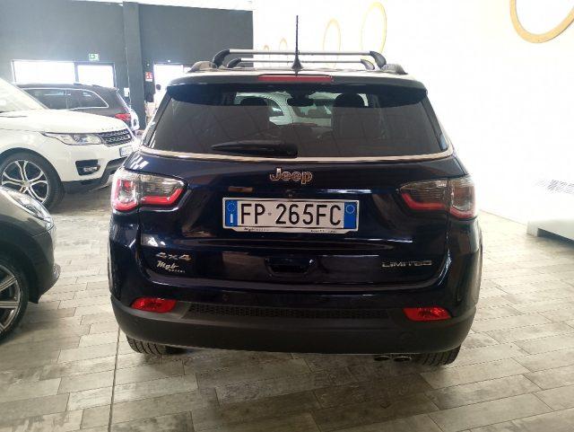 JEEP Compass 2.0 Multijet II 4WD Limited- PREZZO VERO NO FINAN