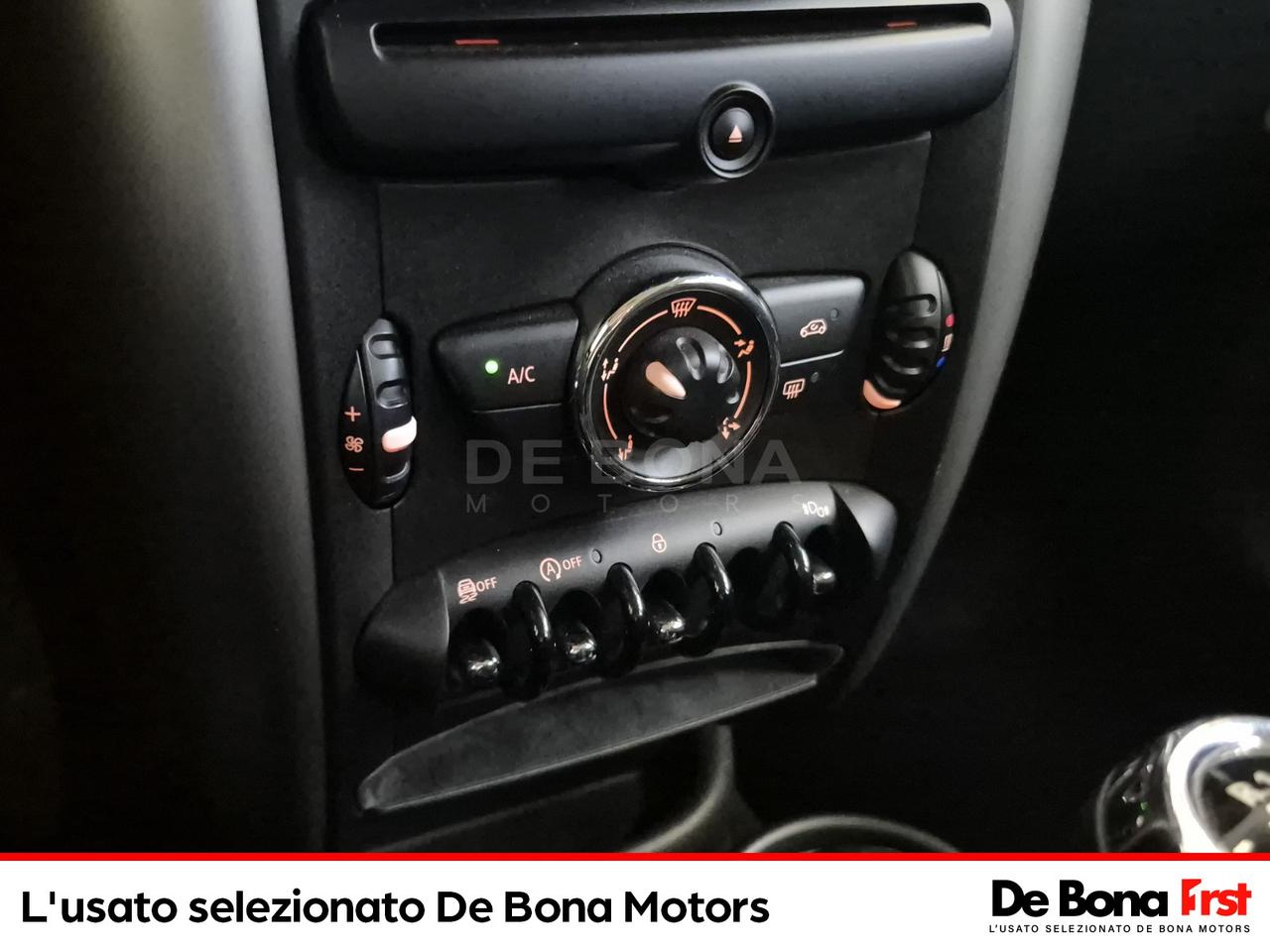 Mini Countryman 1.6 one d