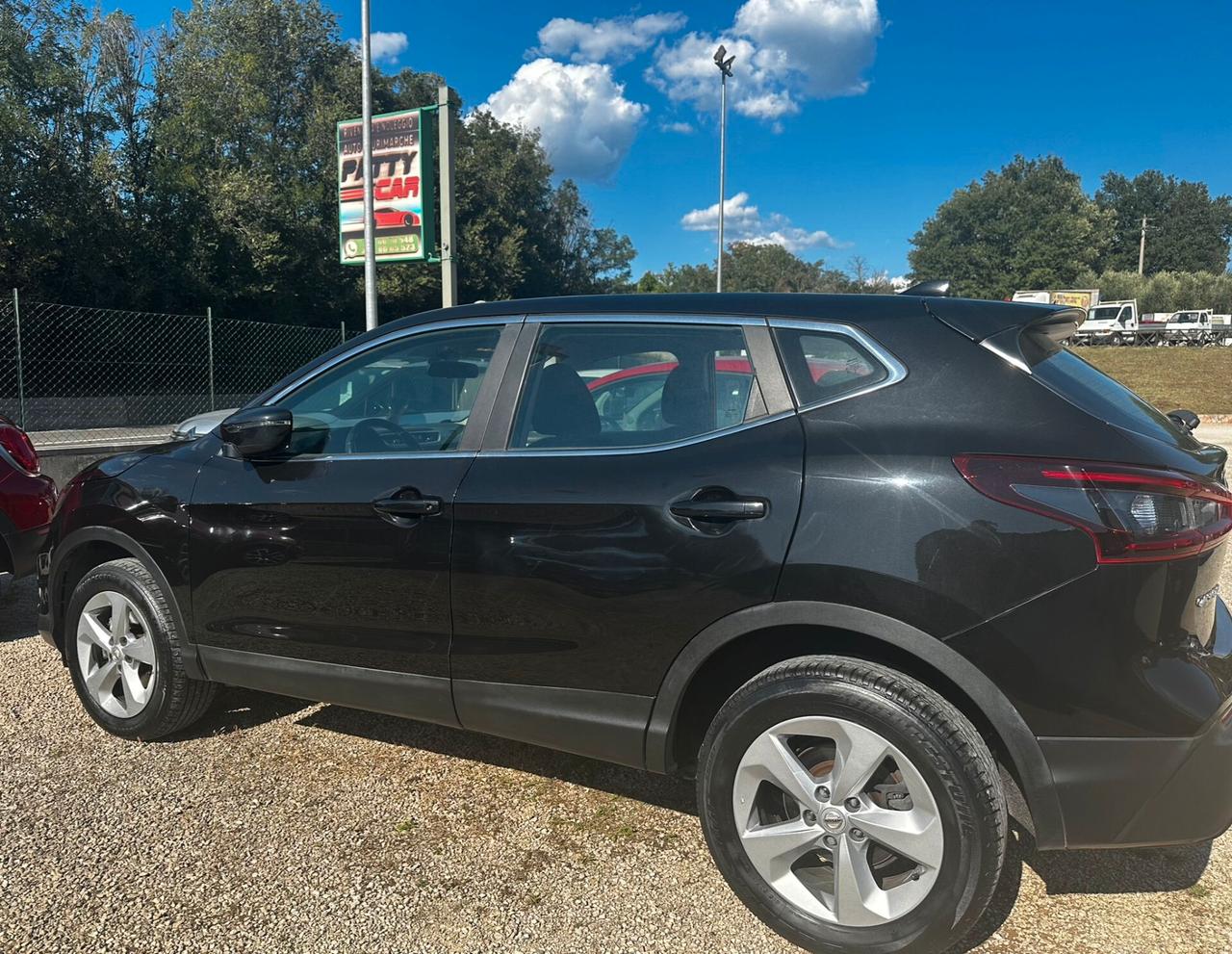 Nissan Qashqai 1.5 dCi 115 CV N-Tec Start