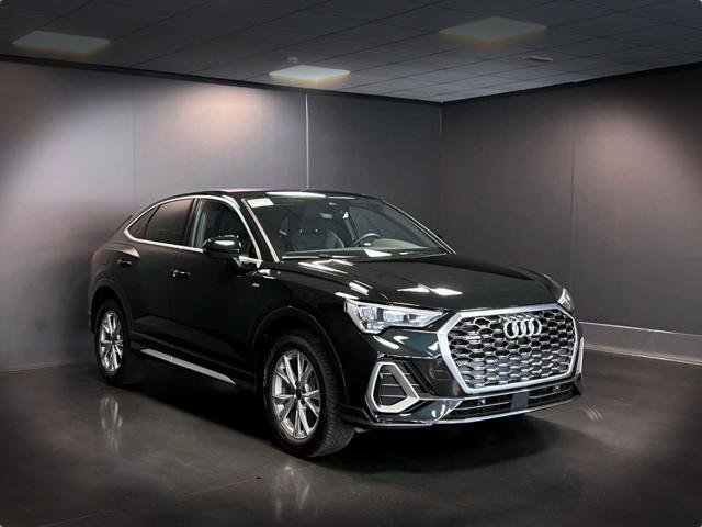 AUDI Q3 SPB 40 TFSI quattro S tronic S line edition