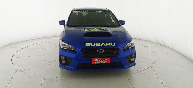 SUBARU WRX STI IMPREZA 2.5