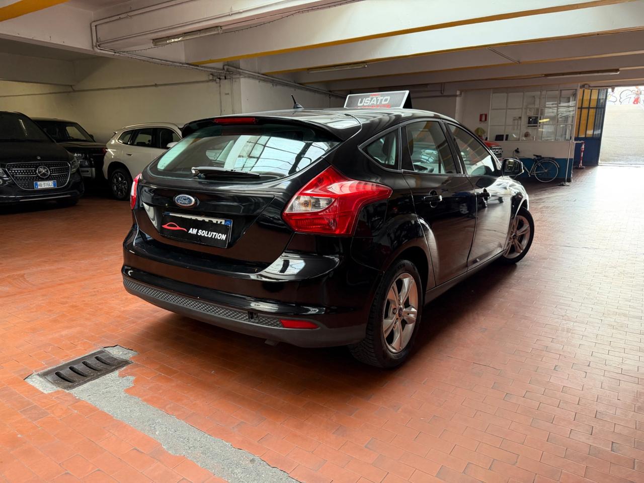 Ford Focus 1.6 Neopatentati Euro 5