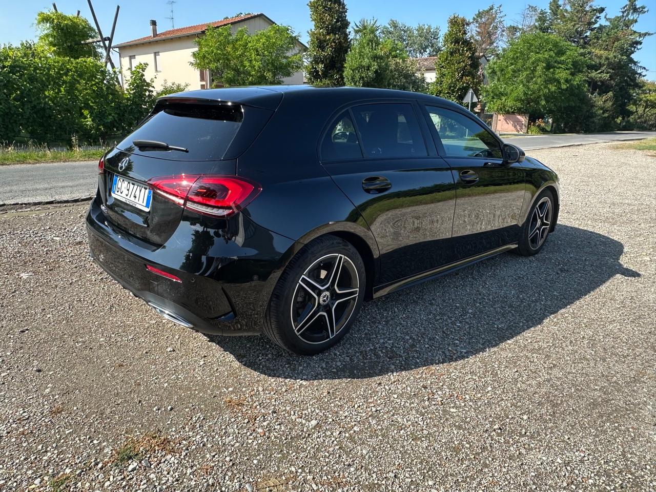 Mercedes-benz A 160 d Sport AMG