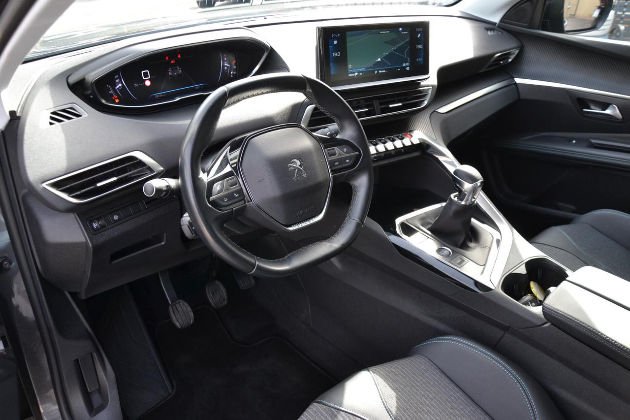 Peugeot 3008 1.5 HDi 130CV 6M ALLURE *KM29000**PREZZO VERO**