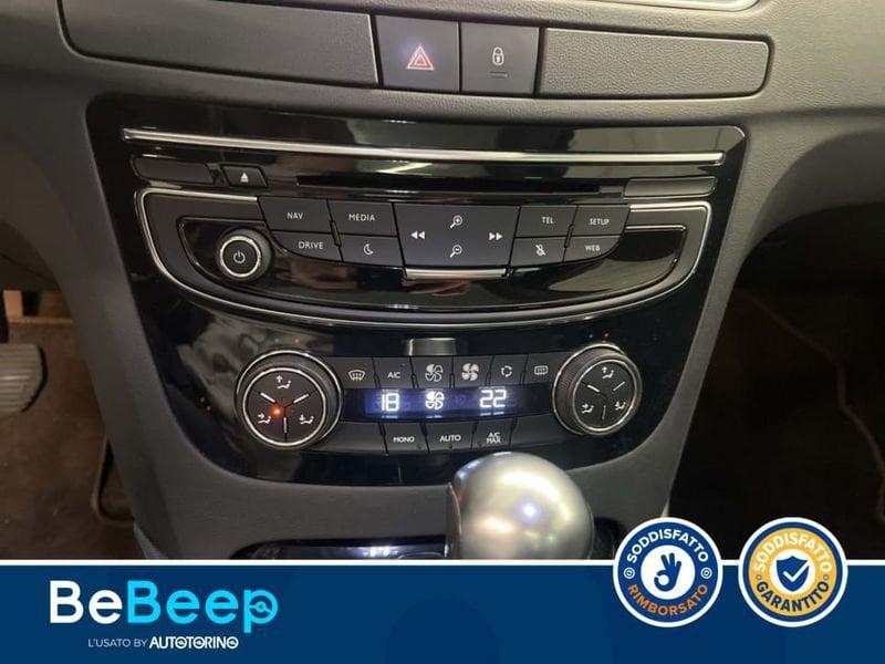 Peugeot 508 SW 2.0 BLUEHDI ALLURE 180CV AUTO