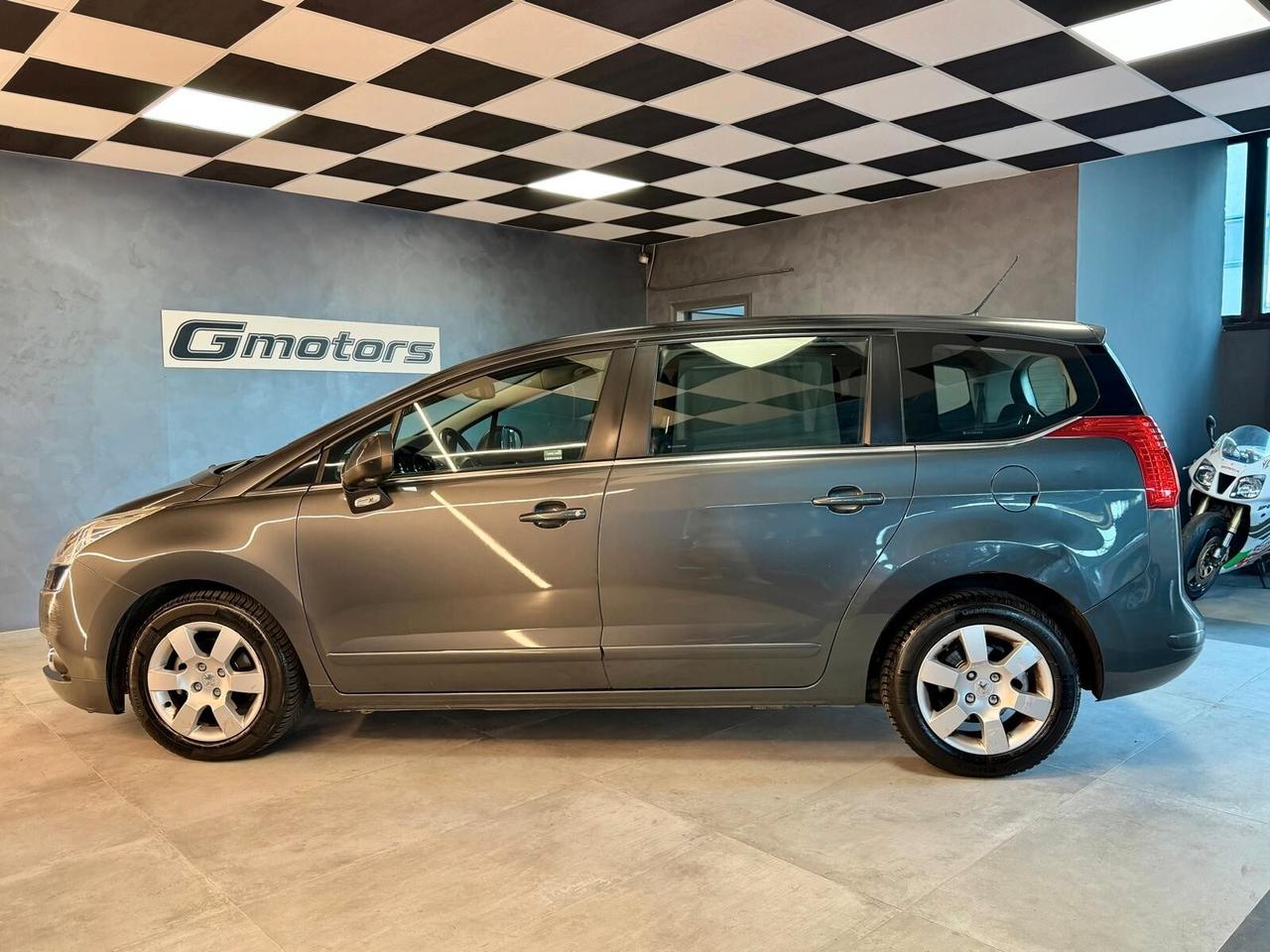Peugeot 5008 1.6 HDi 112CV Tecno