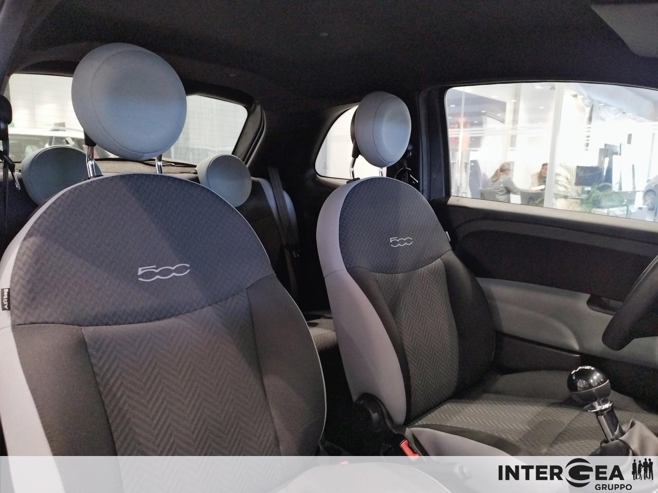 FIAT 500 1.2 Pop 69cv my20