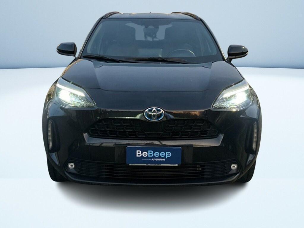 Toyota Yaris Cross 1.5 H Trend FWD E-CVT