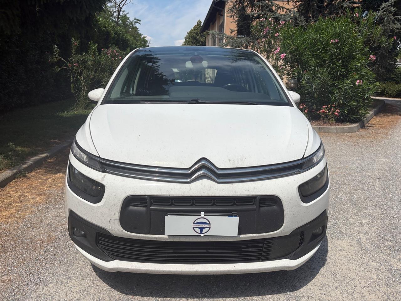 Citroen C4 SpaceTourer BlueHDi 130 S&S EAT8 Live