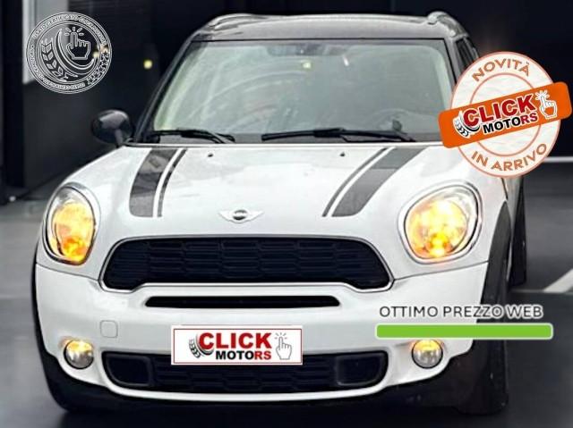 Mini Countryman Countryman R60 2.0 Cooper SD all4