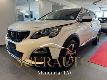 PEUGEOT 5008 1.5 BLUEHDI 130CV 7 POSTI ALLURE 2020