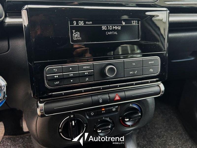 Citroën C3 PureTech 83 CV S&S Feel