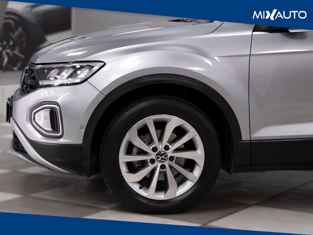 Volkswagen T-Roc 1.5 TSI Life 150CV DSG