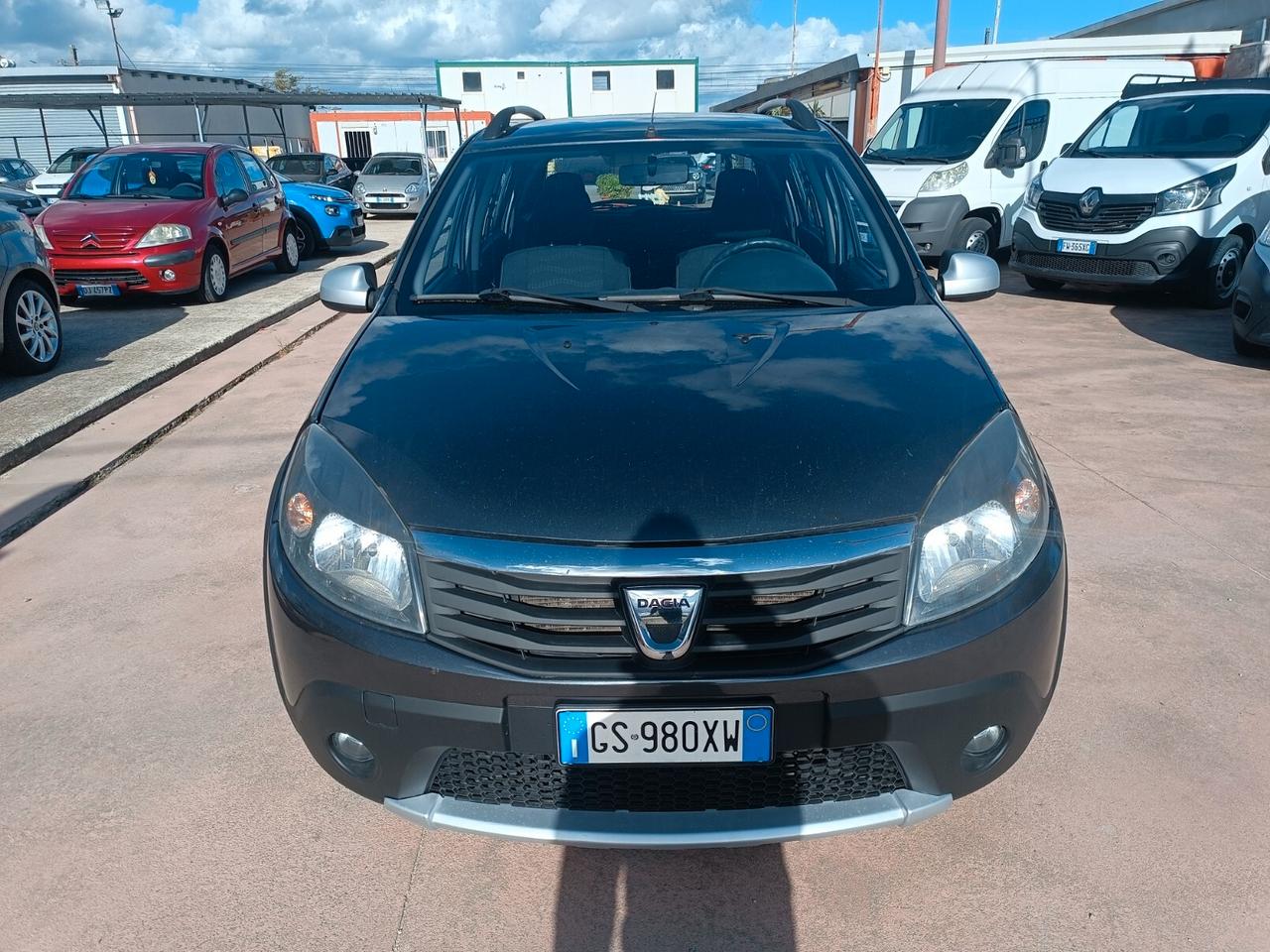 Dacia Sandero Stepway 1.6 8V GPL 85CV