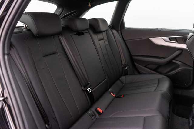 Audi A4 Avant 35 TDI 163CV MHEV Stronic Business Advanced