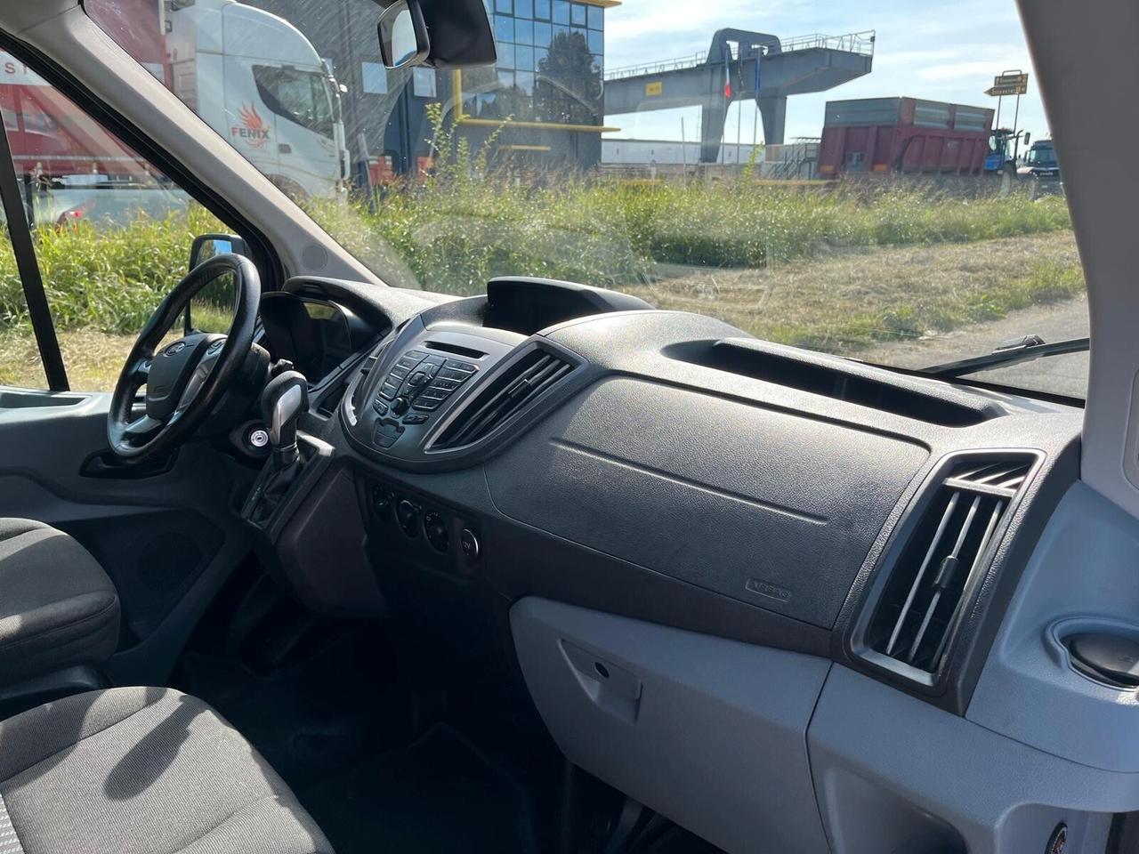 Ford Transit 2.0TDCi EcoBlue 130CV **+IVA**