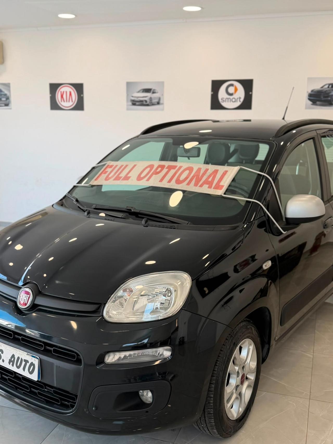 Fiat Panda 1.3Mtj 75cv Lounge 2015