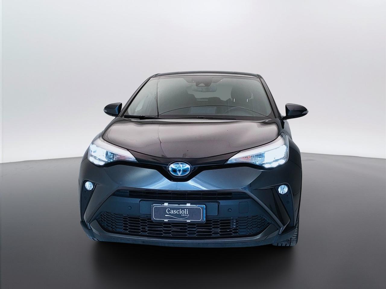 TOYOTA C-HR I 2020 - C-HR 1.8h Trend e-cvt