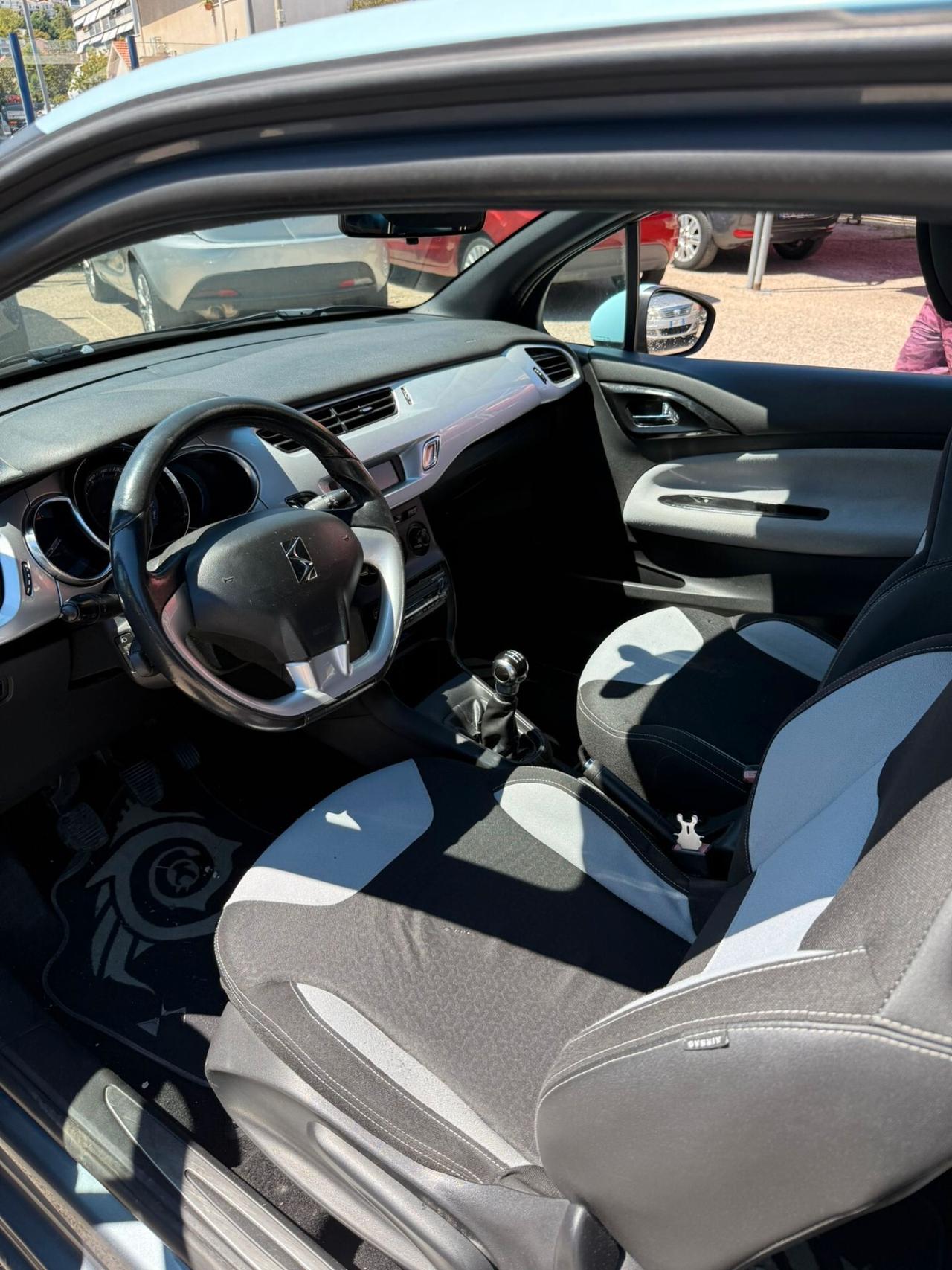 Ds DS3 3 1.6 VTi 120