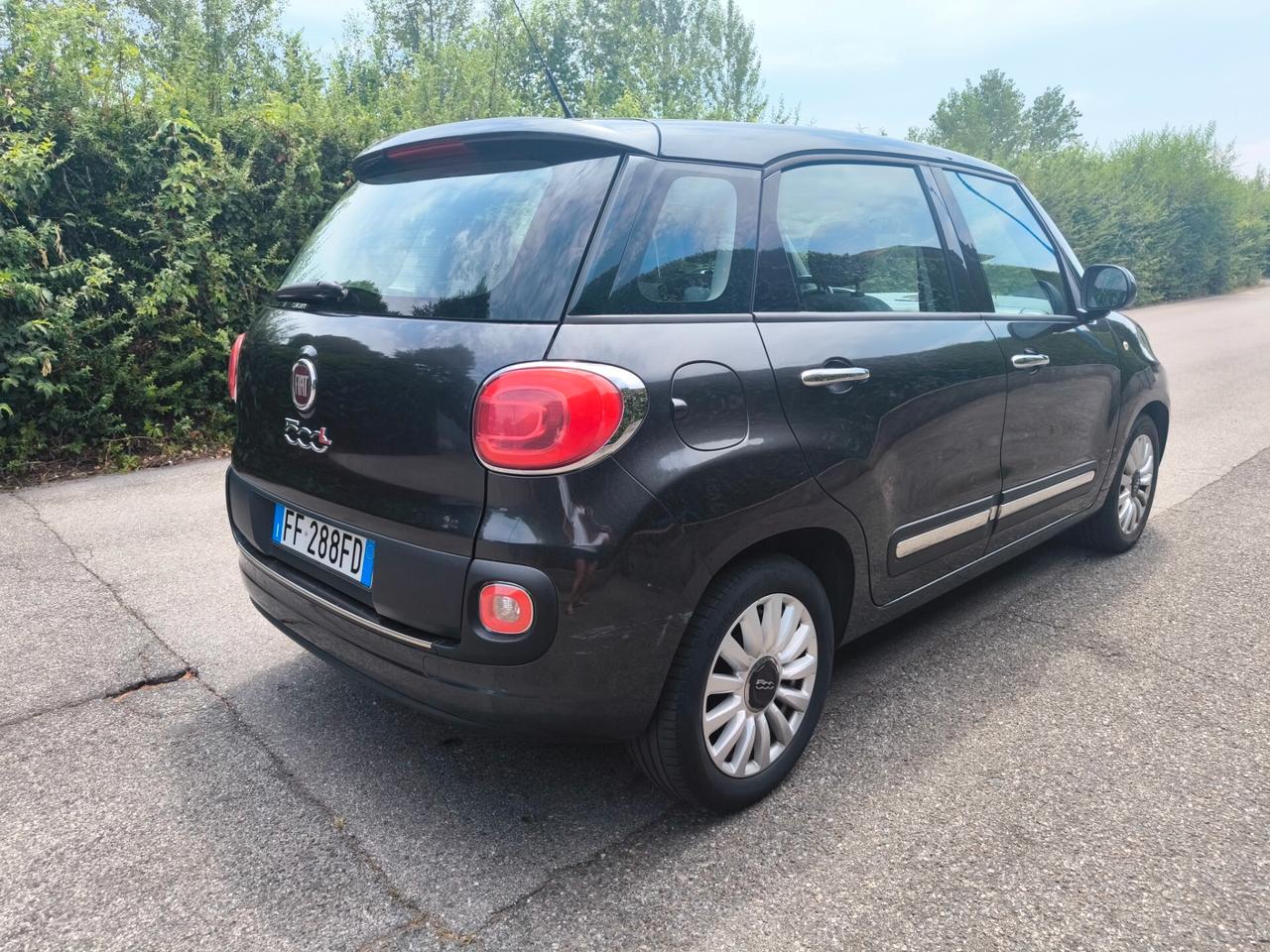 FIAT 500L 1,3 MJT 95 CV- CAMBIO AUTOMATICO DUALOGIC- OK NEOPATENTATI