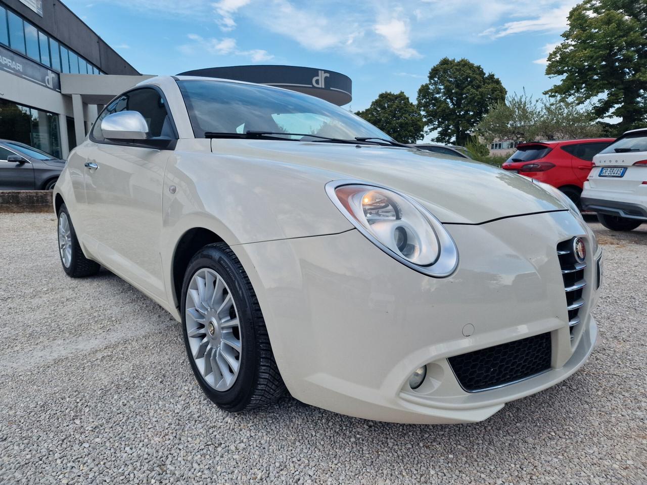 Alfa Romeo MiTo 1.4 78 CV Distinctive Sport GPL
