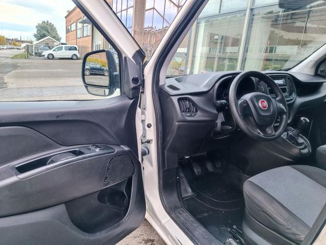 FIAT Doblo Doblò 1.3 MJT PC-TN Cargo Lamierato SX E5+