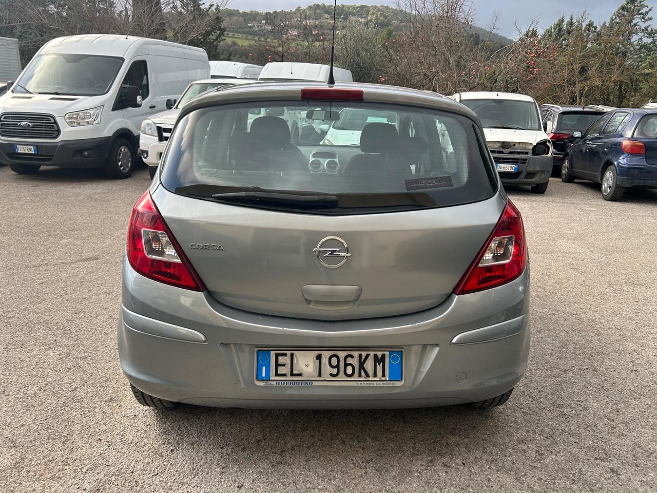 Opel Corsa 1.2 Benzina 68000Km Ok Neopatentati