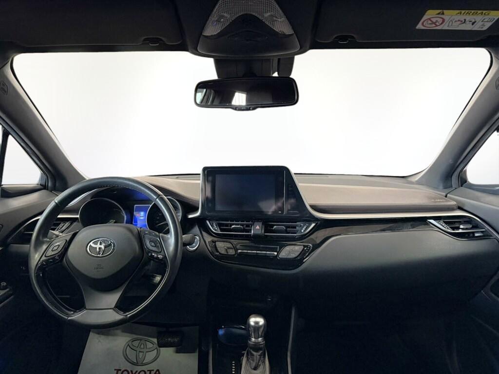 Toyota C-HR 5 Porte 1.8 Hybrid Lounge 2WD E-CVT