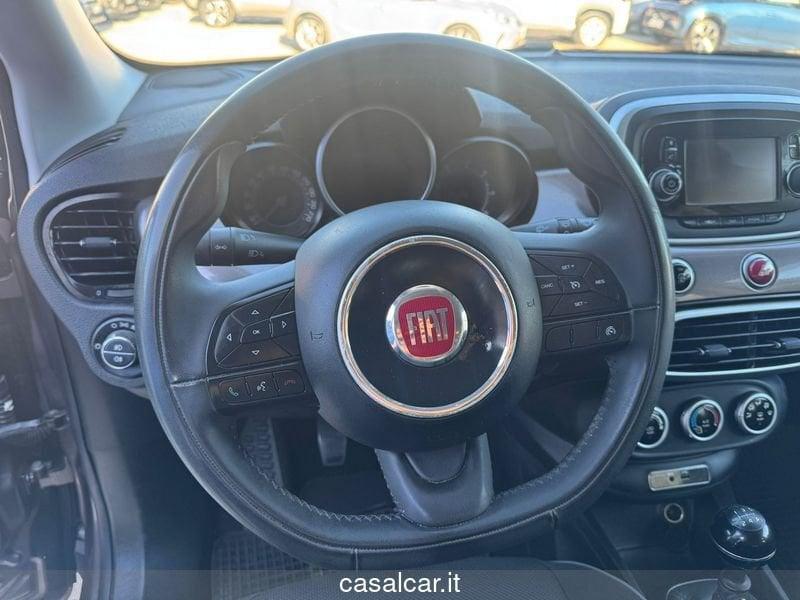 FIAT 500X 500X 1.3 MultiJet 95 CV Business FINO A 24 MESI DI GARANZIA