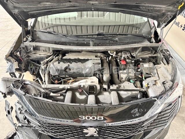 Peugeot 3008 16 PHEV Hybrid e-EAT8 Allure NETTO 9900