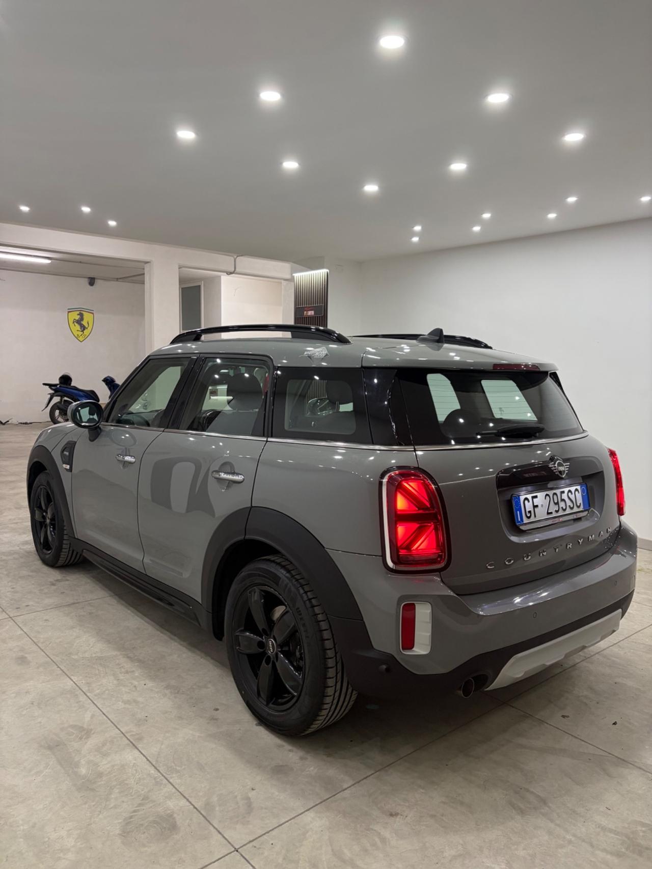 Mini Countryman F60