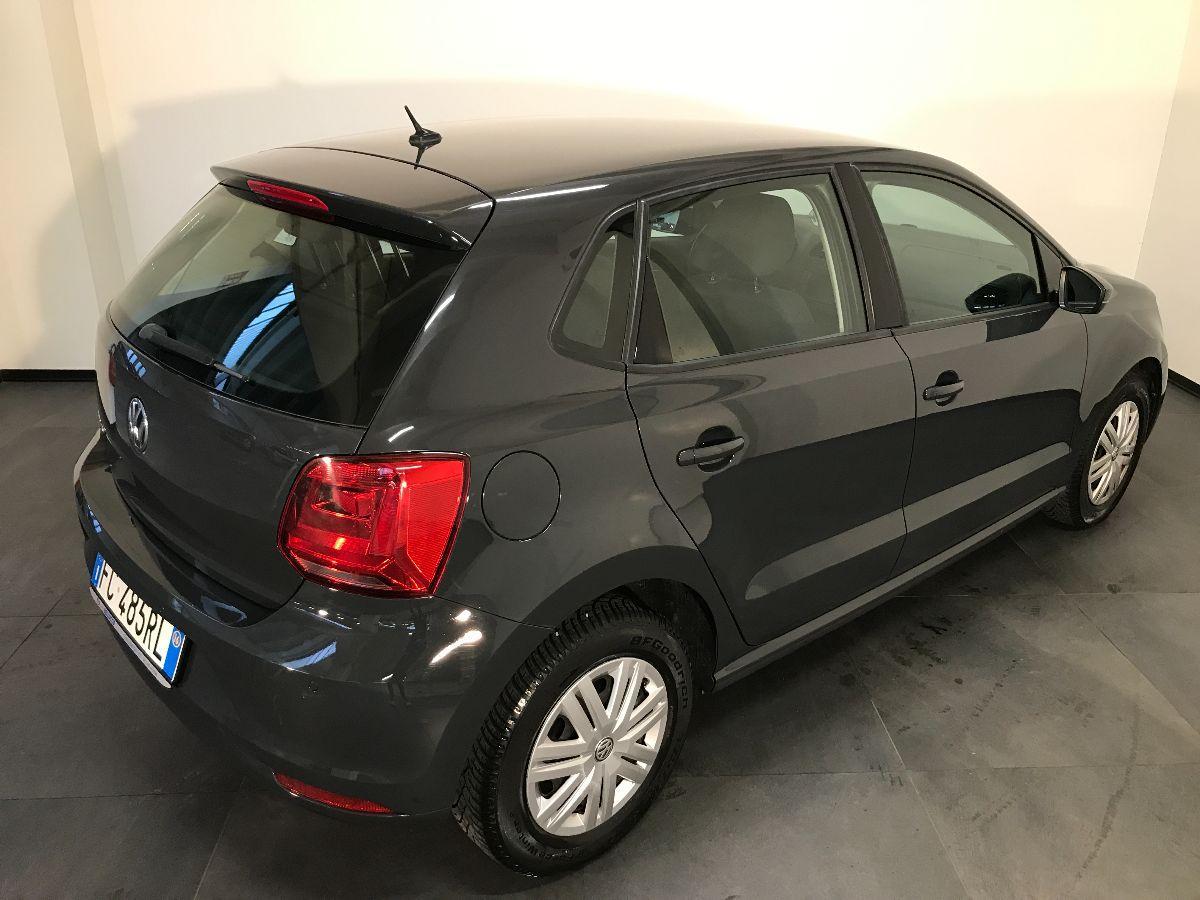 VOLKSWAGEN Polo 1.0 MPI 5p. Trendline