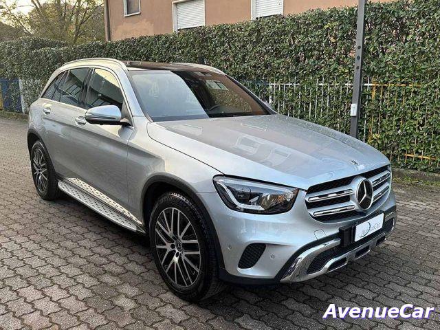 MERCEDES-BENZ GLC 300 d Sport 4matic TETTO APRIBILE TELECAMERA IVA ESP.