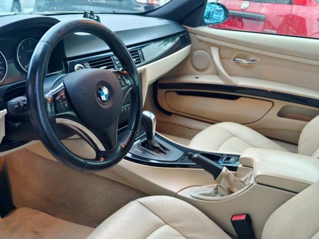 BMW 320 d AUT. Cabrio Futura PELLE BEIGE