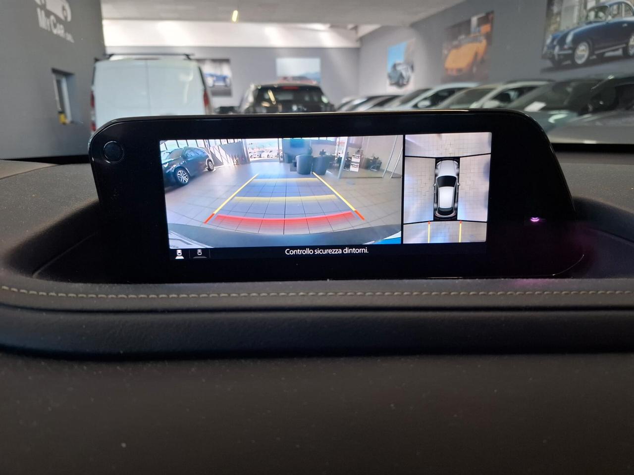 Mazda CX-30 Diesel Automatica